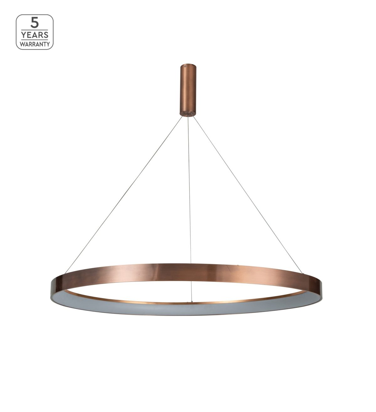 Home Lighting SE LED 100 AMAYA PENDANT COPPER Γ5
