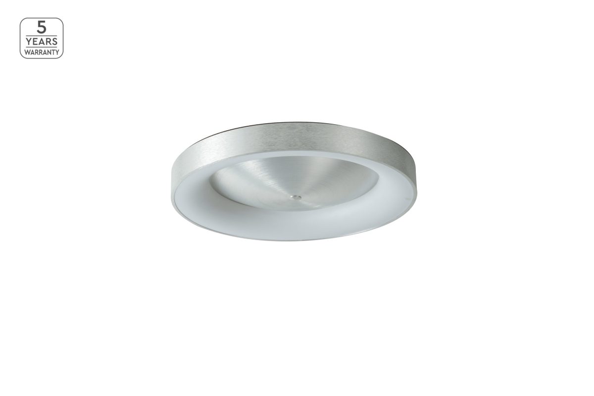 Home Lighting SE LED 60 AMAYA CEILING NICKEL MAT Δ3