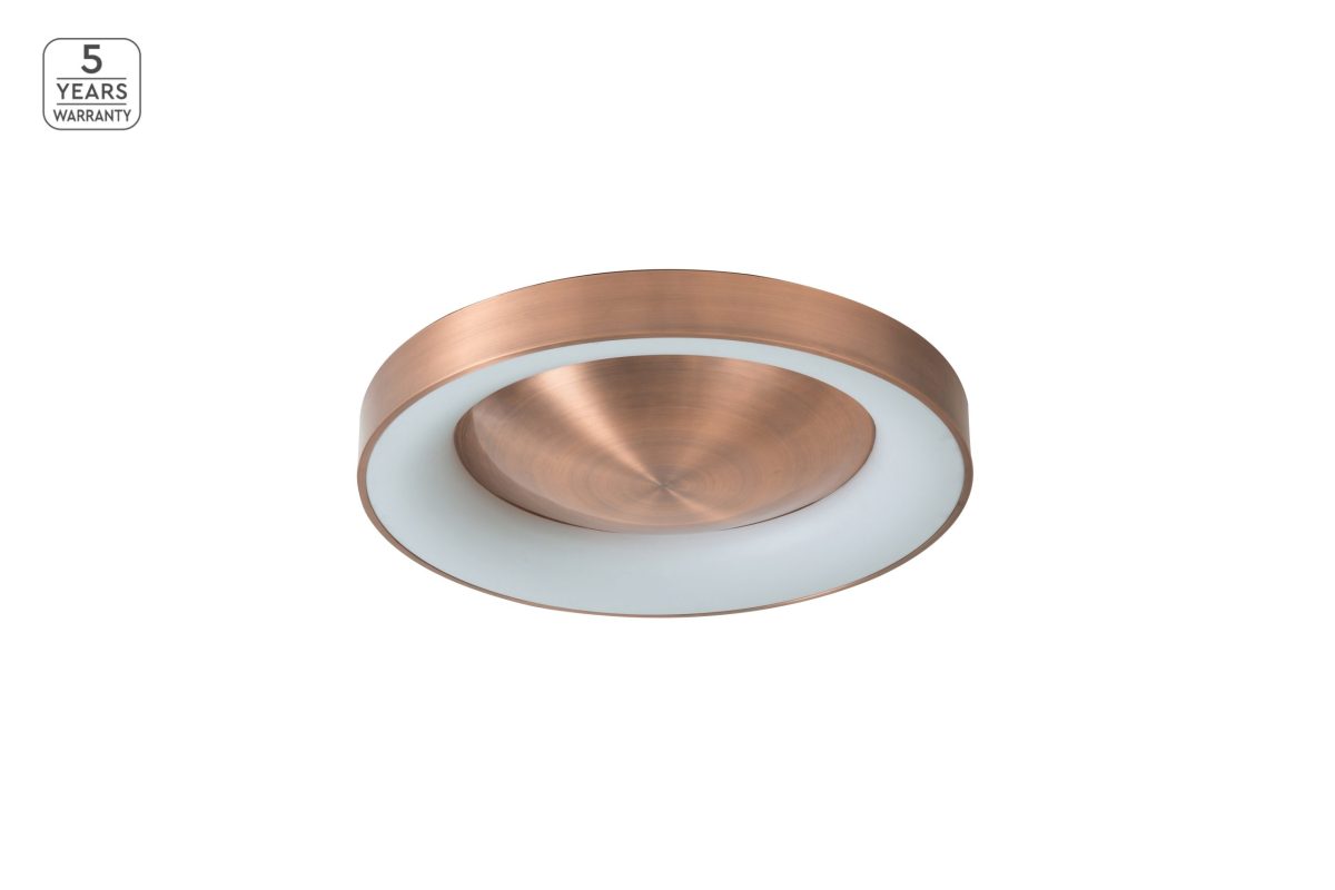Home Lighting SE LED 60 AMAYA CEILING COPPER Δ3