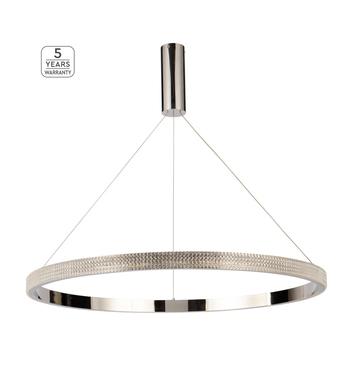 Home Lighting SE LED 80 AMARYLIS PENDANT CHROME Γ5