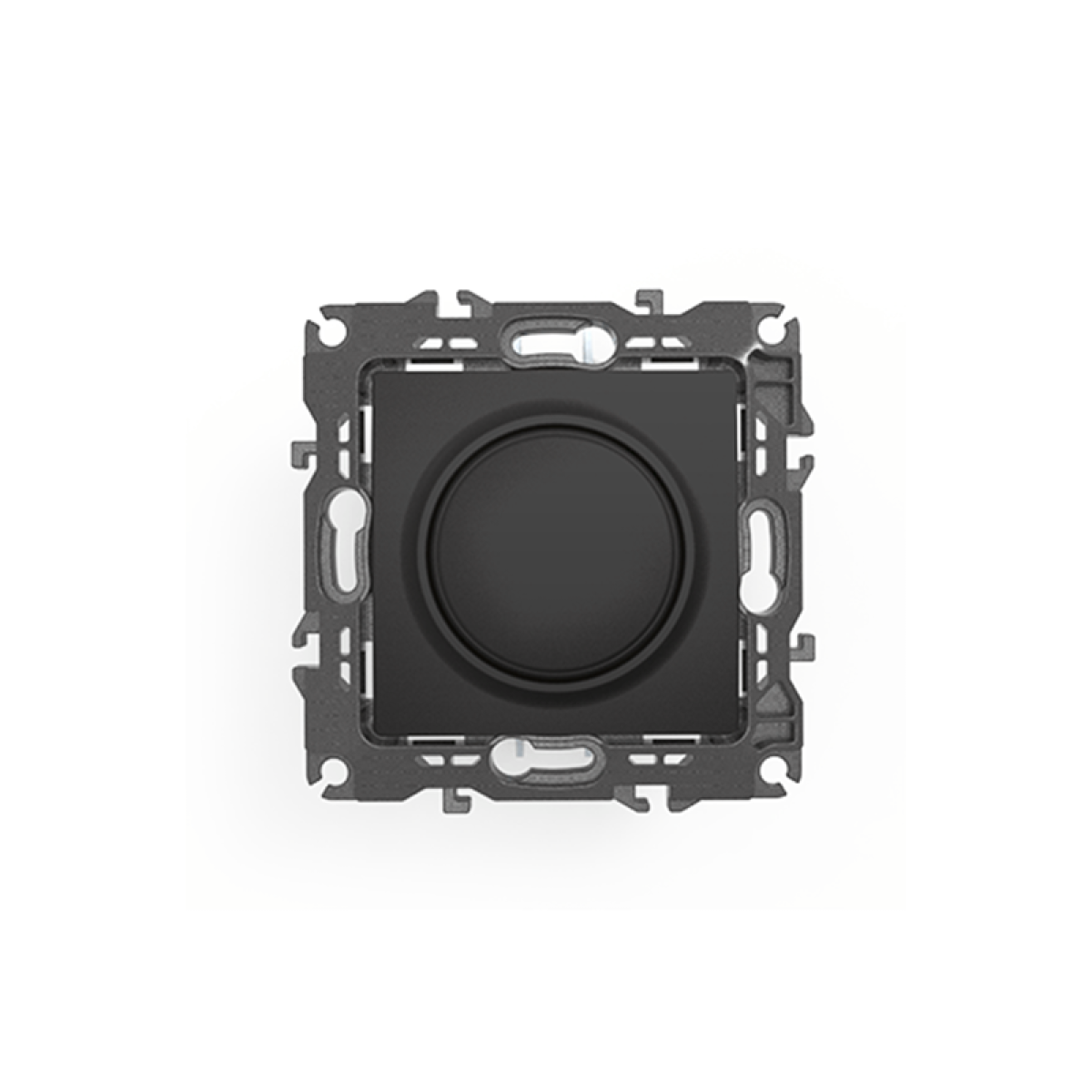 ACA PRIME DIMMER LED 1 WAY 1P TE 200VA 250VAC IP20 MAT ΑΝΘΡΑΚΙ