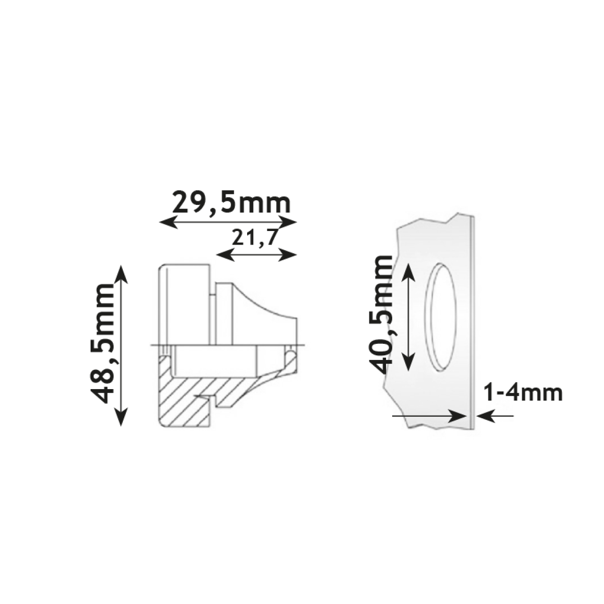 ACA FLIPSEAL M40 - Image 2