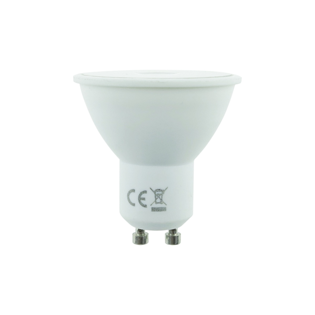 ACA LED GU10 230V 3W SMD HIGH POWER BLUE 38°