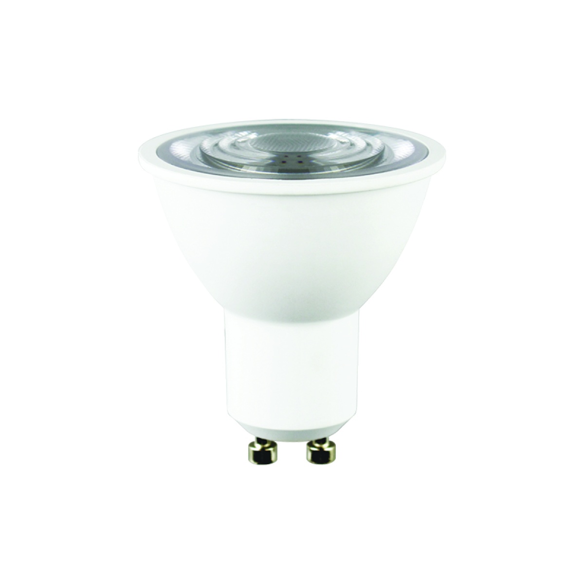 ACA LED GU10 230V 5W COB 4.000K 10° 490Lm Ra80 30.000hrs
