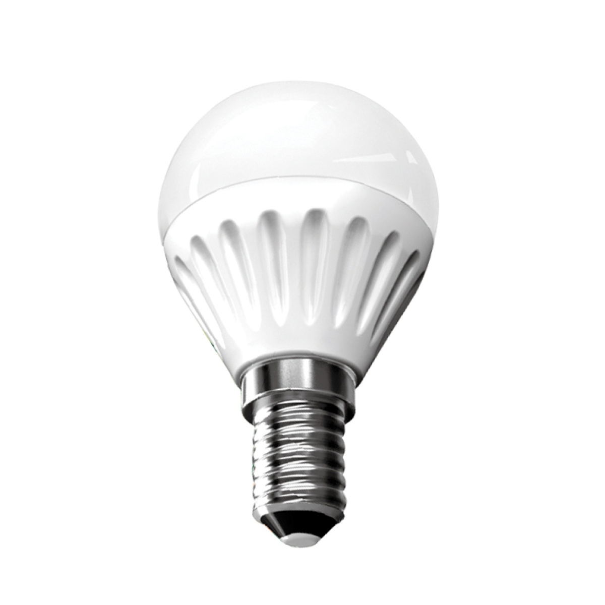 ACA ΛΑΜΠΑ LED ΣΦΑΙΡΙΚΗ 3,5W E14 3000Κ 300 Lm