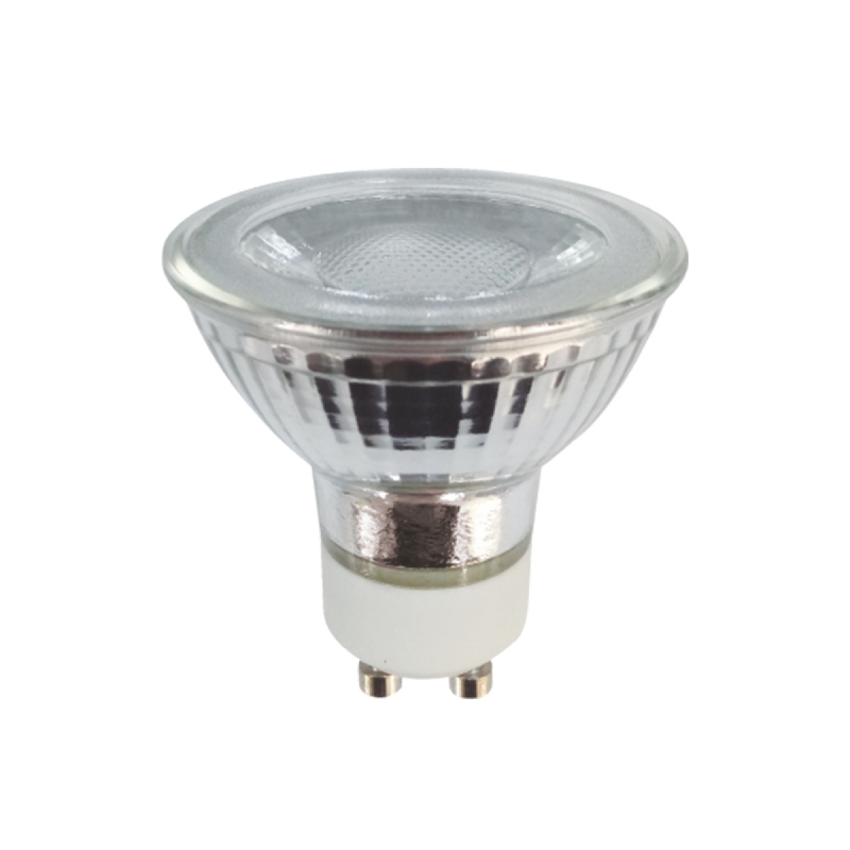 ACA LED GU10 230V AC 7W 4000K 38° 640Lm Ra80