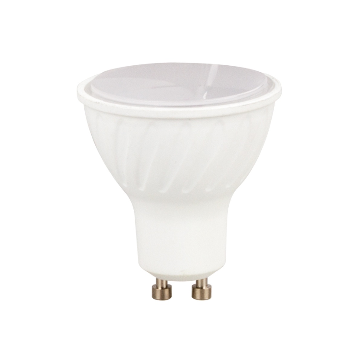 ACA LED DIM GU10 7W 100° 230AC 555Lm 6000K Ra80