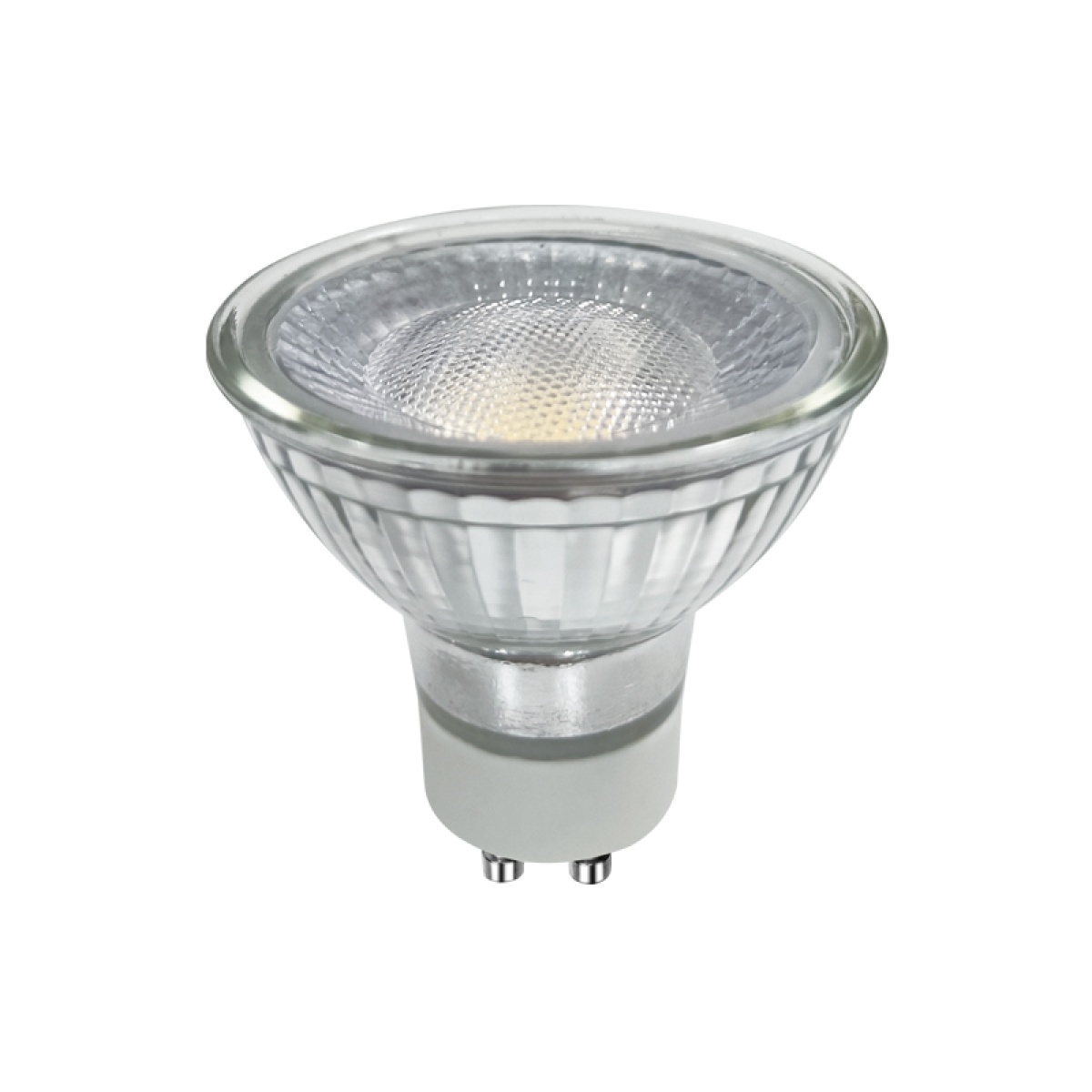 ACA LED GU10 230V AC 7W 6000K 100° 610Lm Ra80