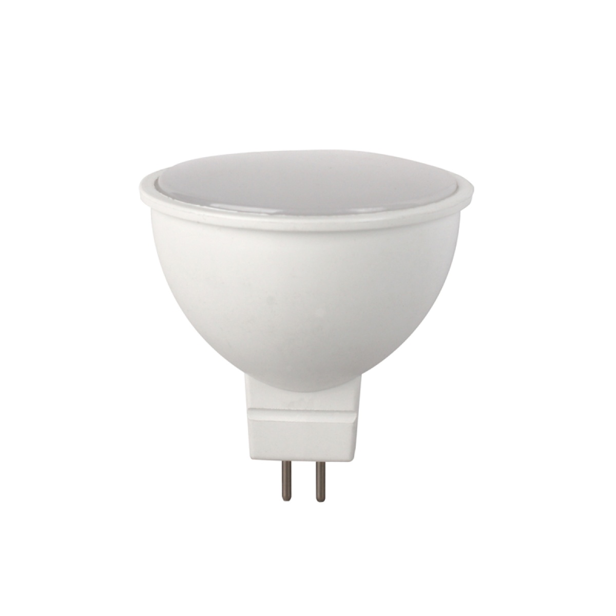 ACA LED MR16 230V AC 8W SMD 3000K 105° 620Lm Ra80