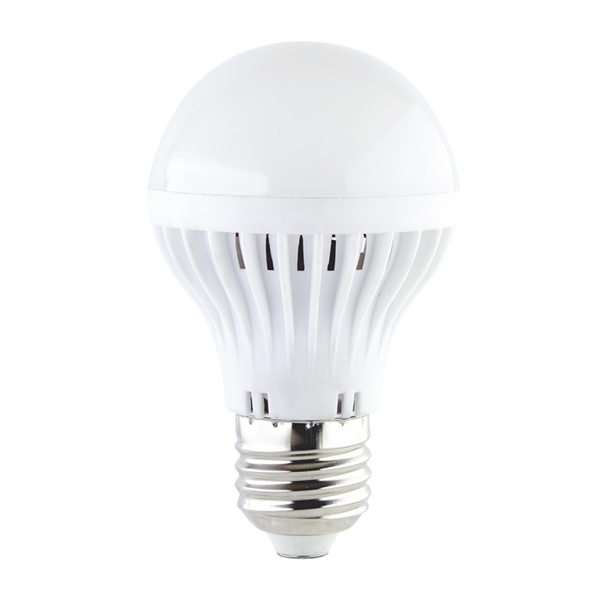 ACA LED A60 E27 230V 6W 6.000K 180° 430Lm Ra80