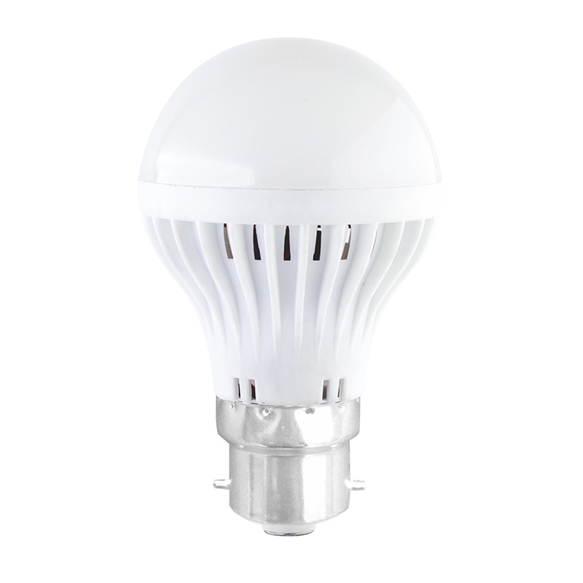 ACA LED A60 B22 230V 6W 3.000K 180° 400Lm Ra80