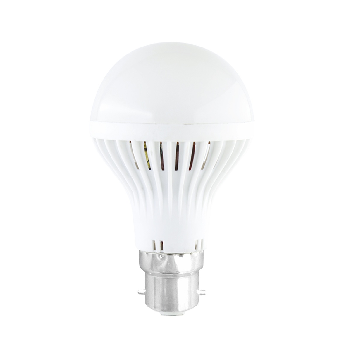 ACA LED A70 B22 230V 8W 3.000K 180° 600Lm Ra80