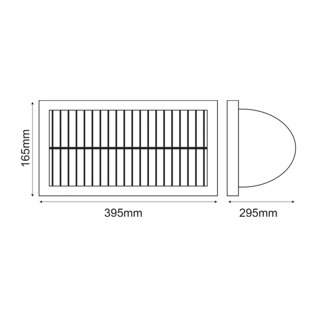 ACA ΠΡΟΒΟΛΕΑΣ ΥΠΕΡΥΘΡΩΝ ΑΝΘΡΑΚΑ 1300W - Image 2