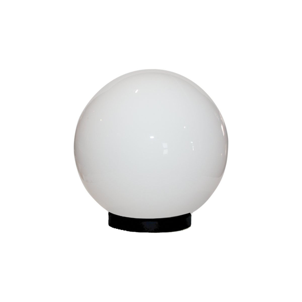 ACA OPAL BALL Φ25 WITH BASE FOR AC.NF2804A1