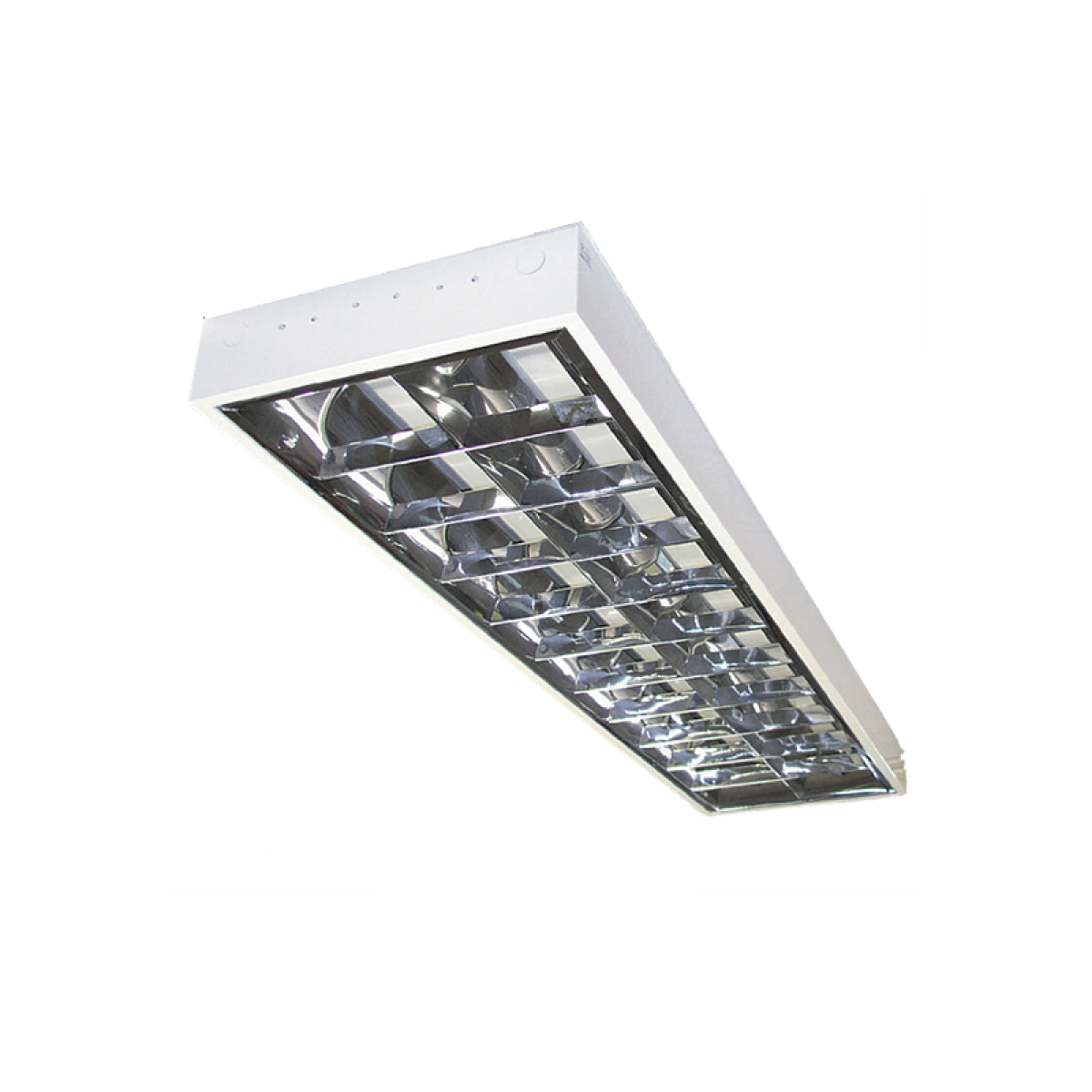 ACA ΦΩΤΙΣΤΙΚΟ ΚΕΝΟ ΓΙΑ 2 ΛΑΜΠΕΣ LED 60CM