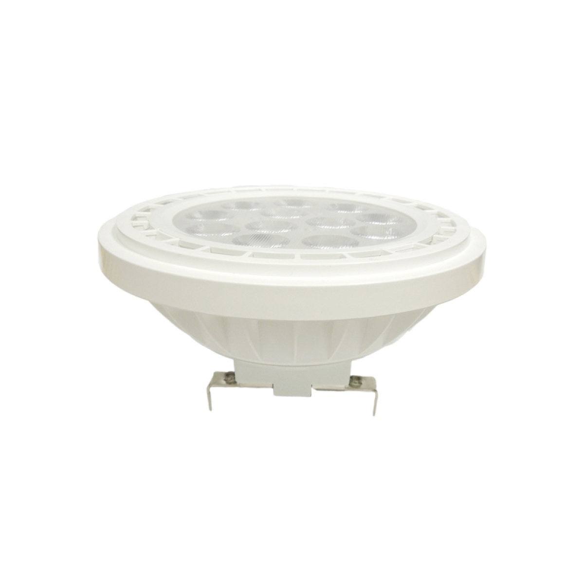 ACA LED AR111/G53 12V AC/DC 15W 4000K 45° 1350Lm Ra80