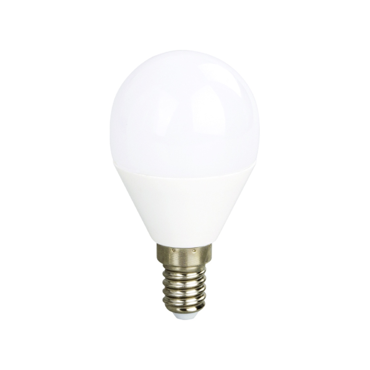 ACA LED DIM BALL E14 230V 7W 4.000K 230° 710LM RA80