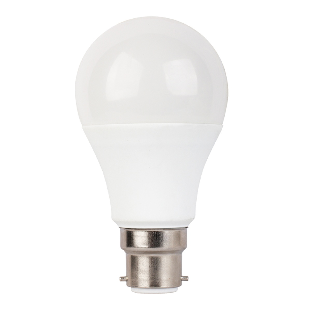 ACA LED A60 B22 230V 7W 6.000K 180° 640Lm Ra80
