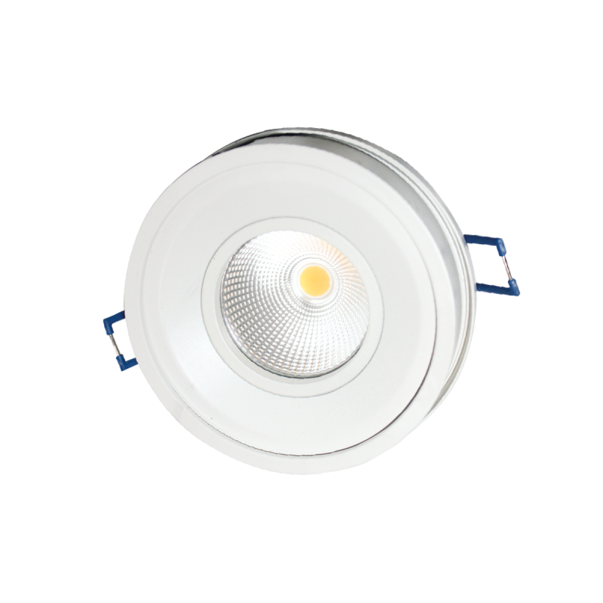 ACA ΣΠΟΤ ΧΩΝ. ΛΕΥΚΟΜΑΤ 10W COBEPISTARLED 2.700K 700LM 0-359 0-80