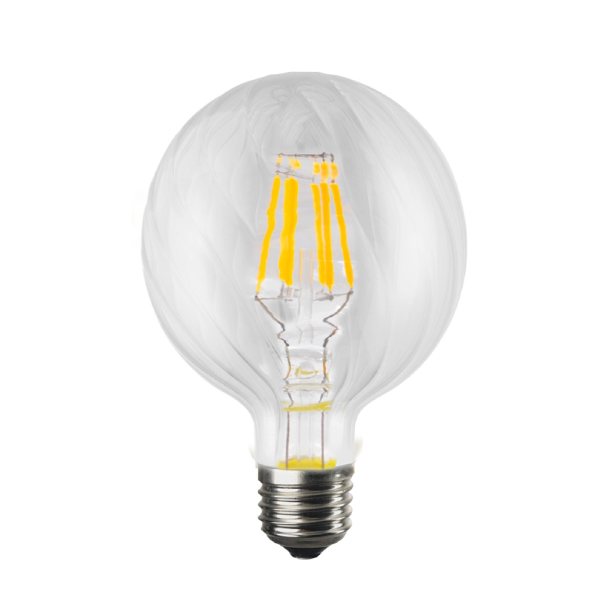 ACA LED E27 BRIA DIM 6W 2700K 230V AC 690LM RA80 LED COG
