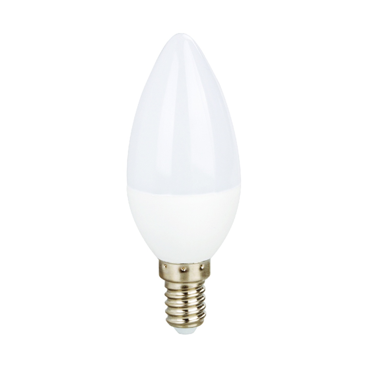 ACA LED DIM CANDLE E14 230V 7W 4.000K 250° 710LM RA80