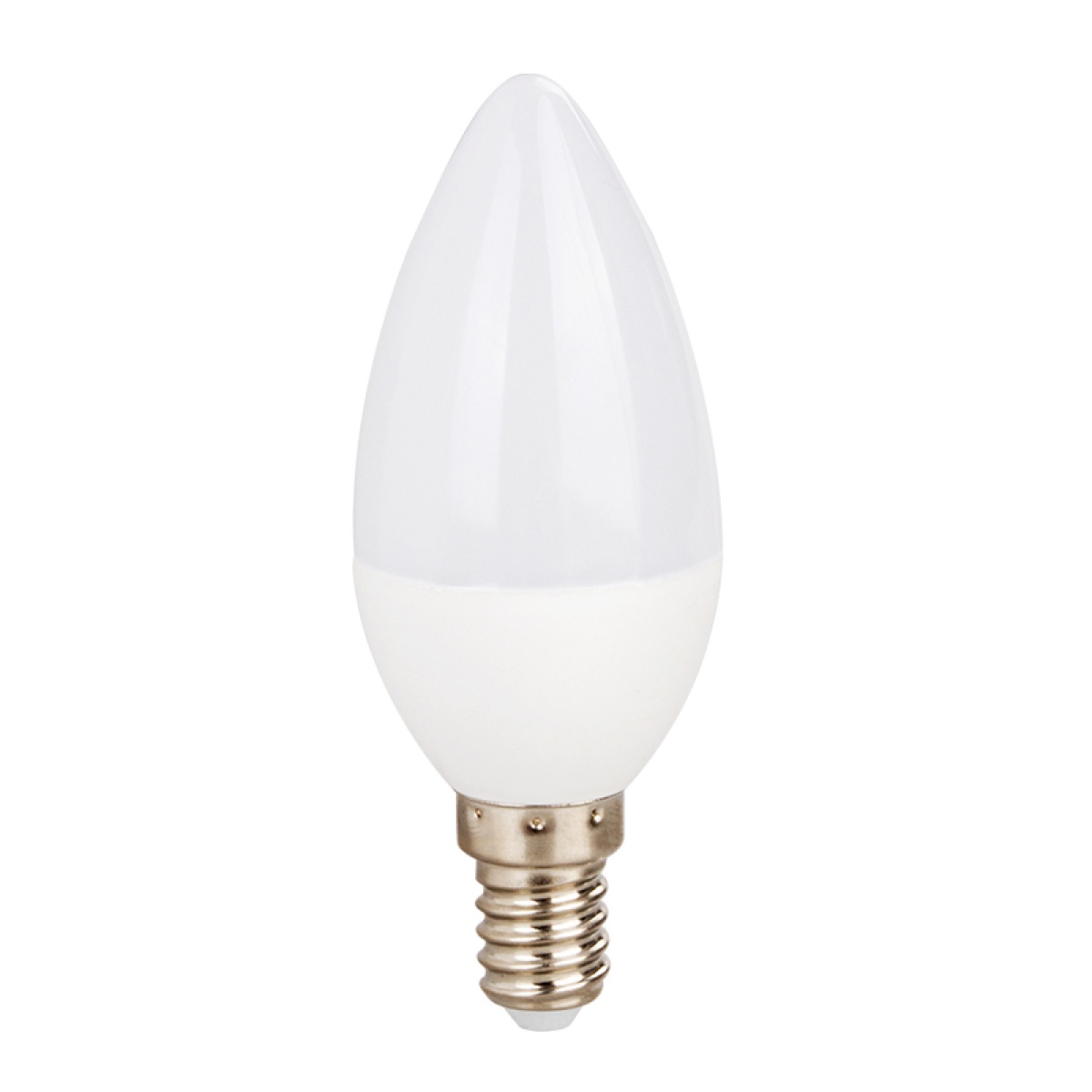 ACA LED CANDLE E14 230V 5W COLOR DIMMABLE 180° 360Lm Ra80