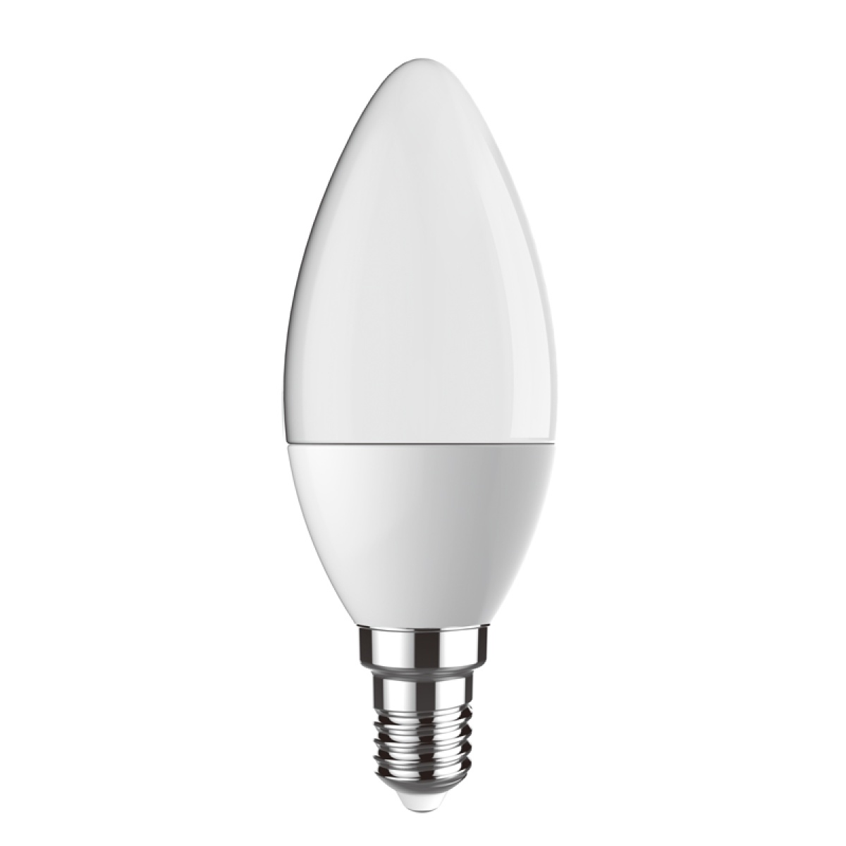 ACA LED CANDLE STEP DIM E14 230V 7W 4000K 230° 530LM RA80