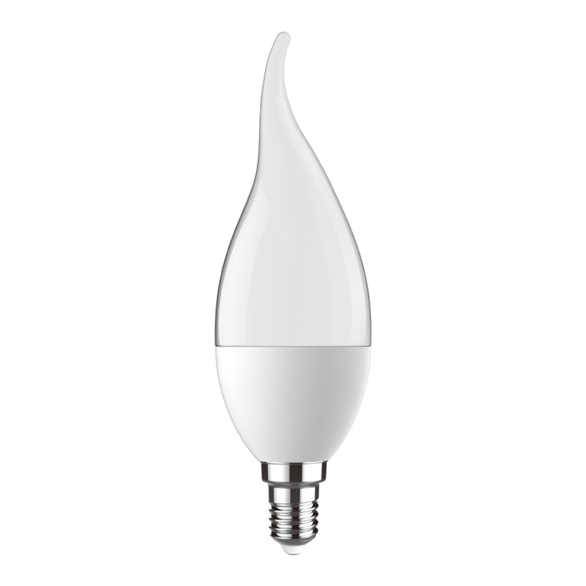 ACA LED CANDLE TIP STEP DIM E14 230V 7W 4000K 230° 530LM RA80