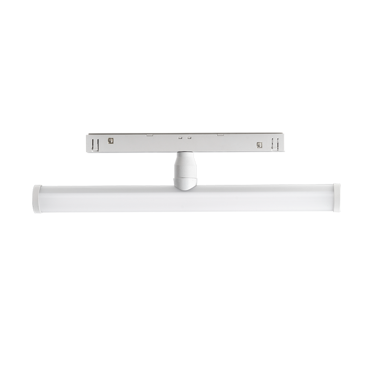 ACA ΛΕΥΚΟ ΜΑΤ ΜΑΓΝΗΤΙΚΟ ΦΩΤΙΣΤΙΚΟ 48V DC 6W 4000K 600LM 150° Χ 100° OSRAM RA90 Φ28Χ300MM