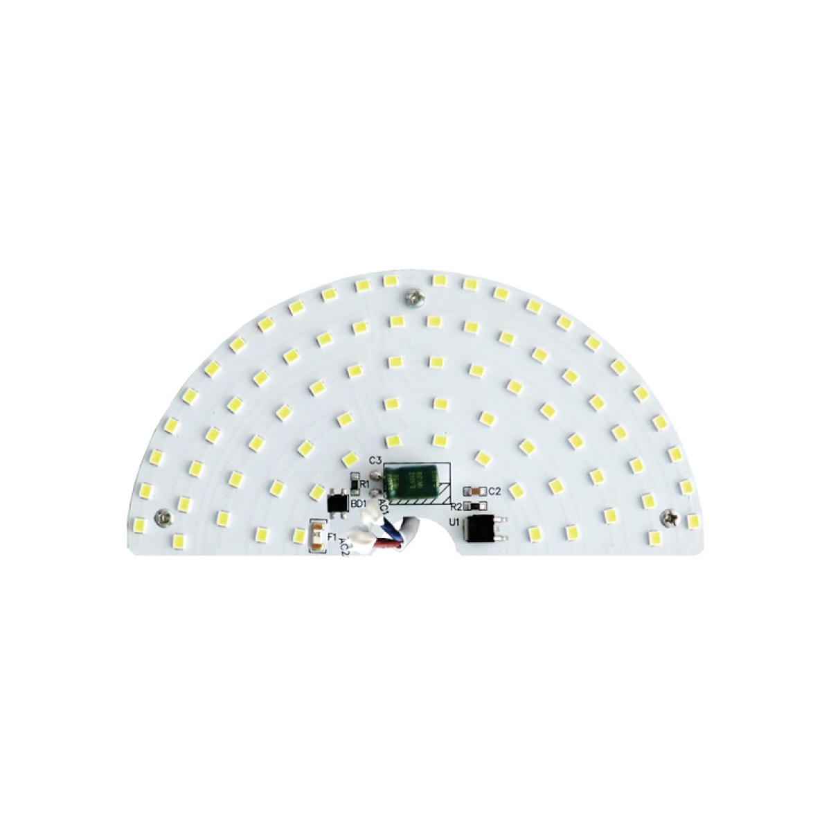 ACA HALF LED MODULE 7W 230V AC 695LM 4.000K Ra80