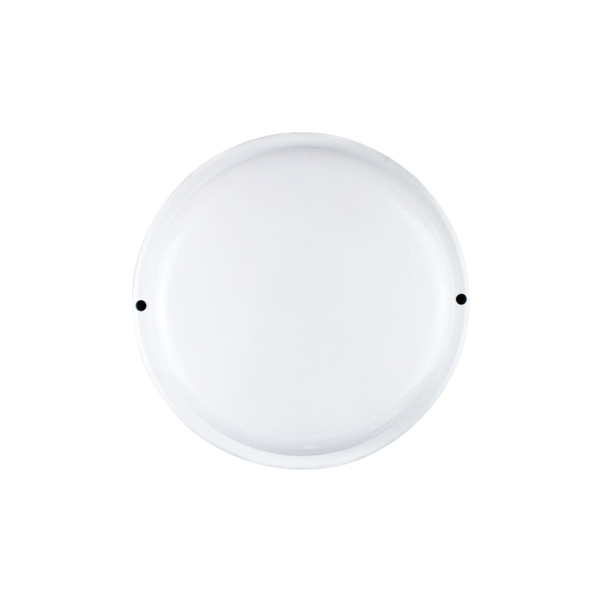 ACA LED PC WHITE CEIL LUMINAIRE 230V AC IP65 20W 1700lm 3000K 110° Ra80