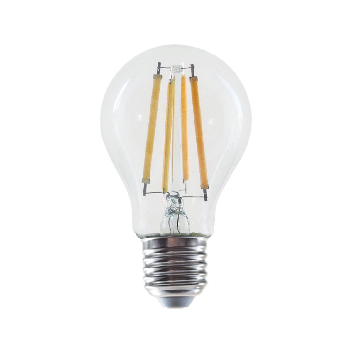 ACA LED FILAMENT E27 A60 10W 2700K 230V AC 1220LM RA80