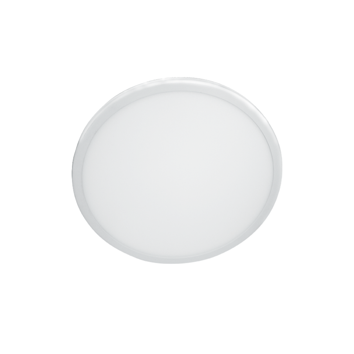 ACA FLEX W ROUND LED SLMPANEL 15W 6000K 1370Lm 230V Φ50-150 120°