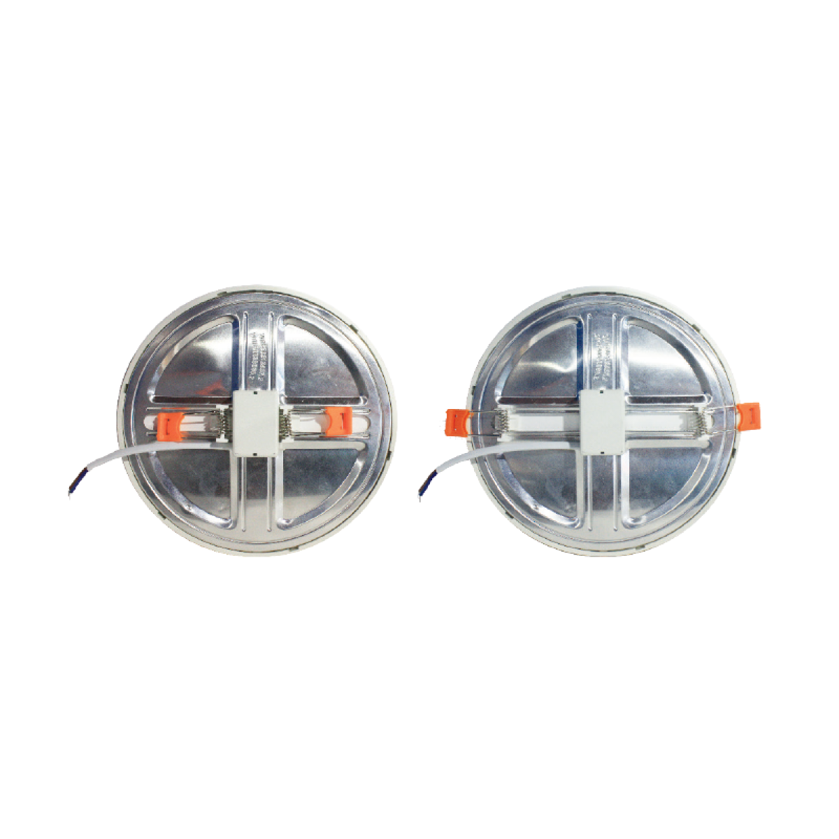 ACA FLEX W ROUND LED SLMPANEL 15W 6000K 1370Lm 230V Φ50-150 120° - Image 2