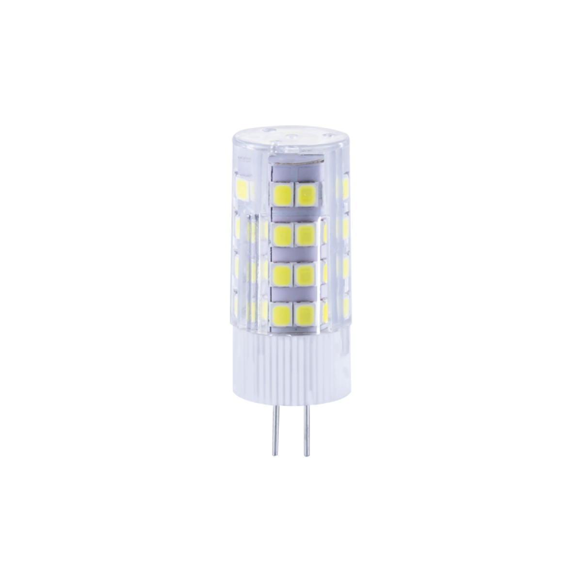 ACA G4 CERAMIC LED 5W 3000K 12V AC/DC 450Lm 2835SMD Ra80