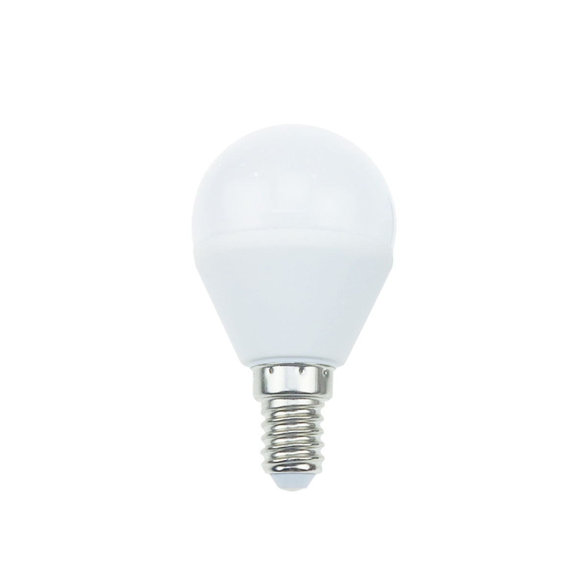 ACA LED BALL E14 230V 5W COLOR DIMMABLE 180° 360Lm Ra80