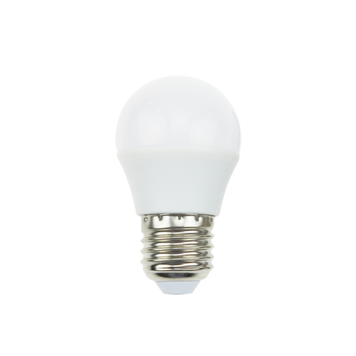 ACA LED BALL E27 230V 5W COLOR DIMMABLE 180° 360Lm Ra80