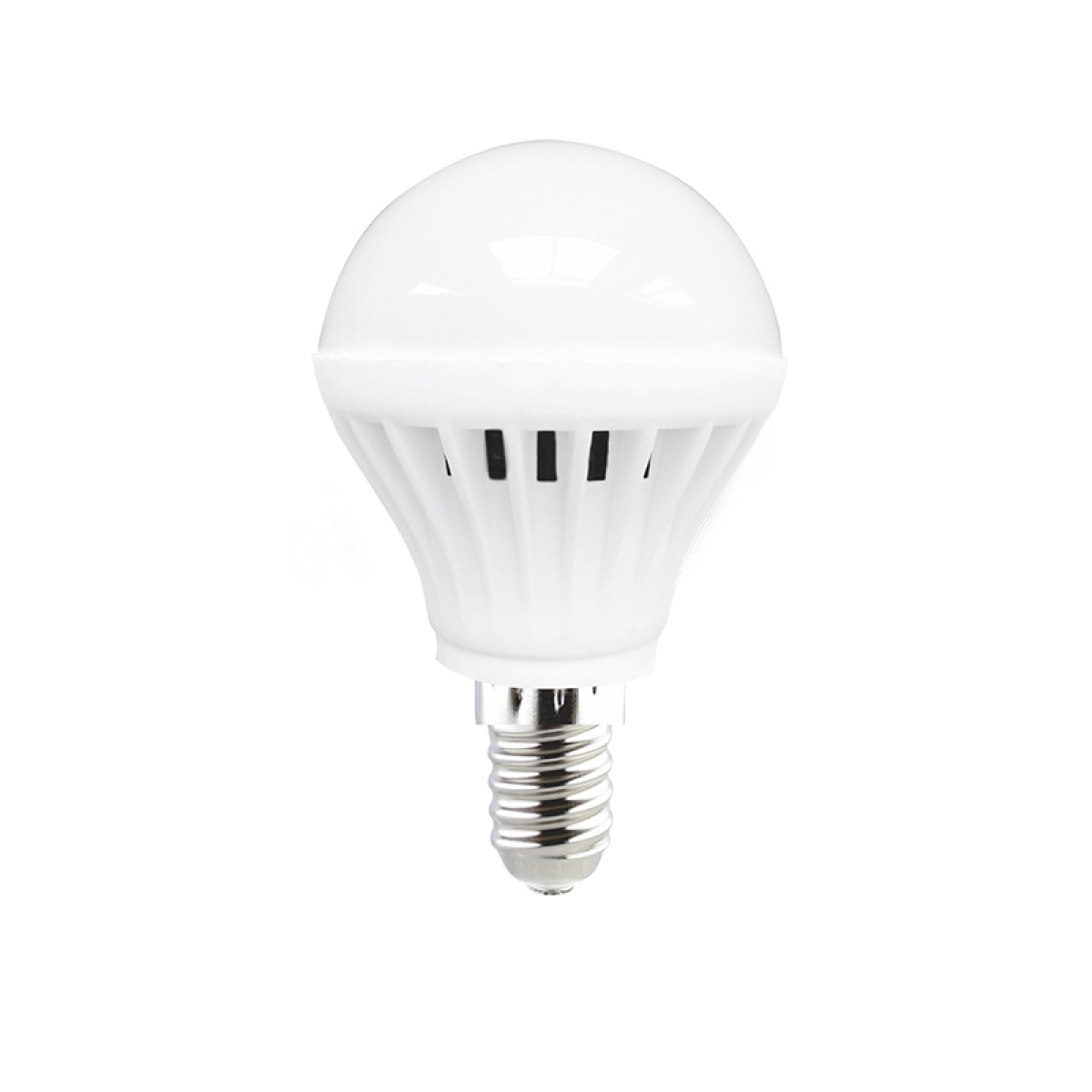 ACA LED G50 E14 230V 3W 3.000K 180° 210Lm Ra80