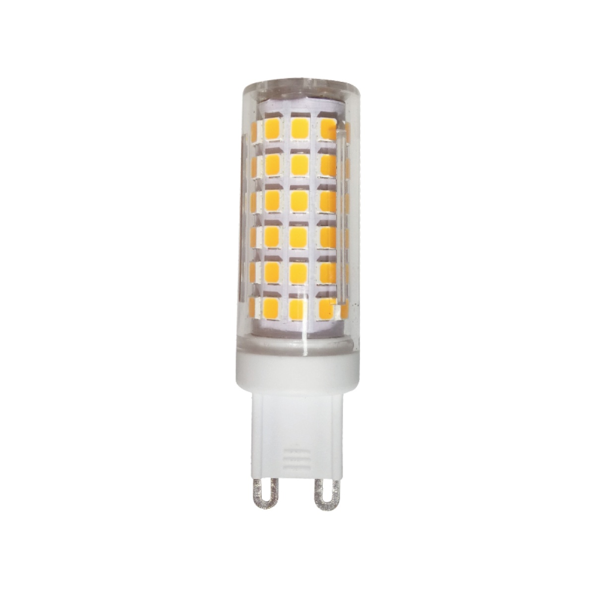 ACA LED SMD G9 CERAMIC 11W 4.000K 920Lm 300° 230V AC Ra80 30.000Hrs