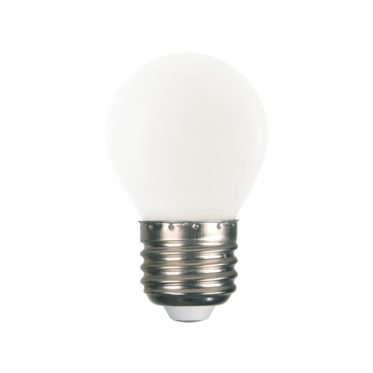 ACA LED FILAMENT E27 BALL FROSTY 6W 2700K 230V AC 540LM RA80
