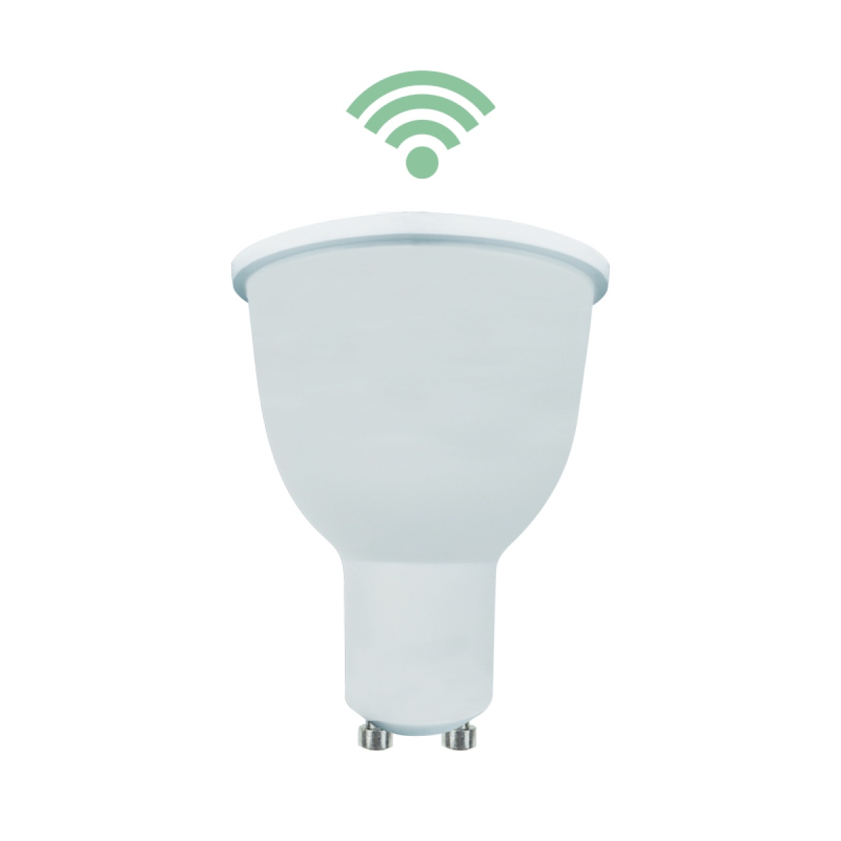 ACA LED GU10 5W 230V RGB+CCT WIFI 100° 380Lm Ra80