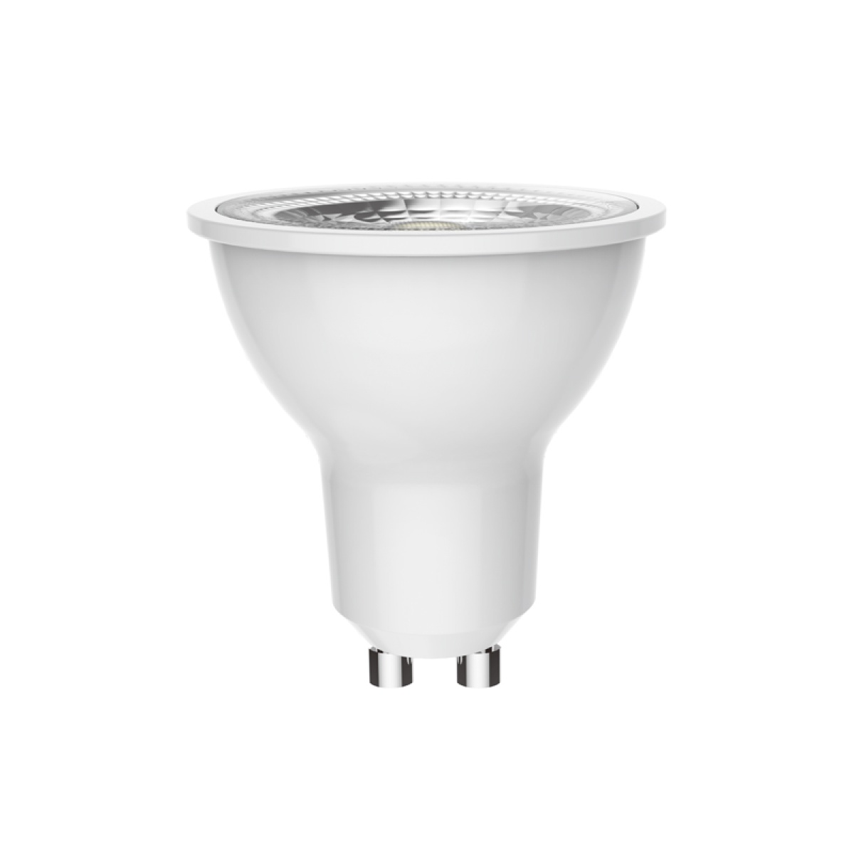 ACA LED GU10 STEP DIM 230V 6W SMD 6000K 36° 600LM RA80