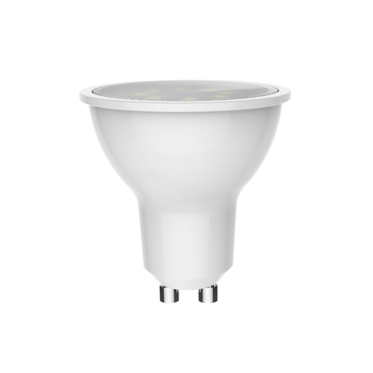 ACA LED GU10 STEP DIM 230V 6W SMD 4000K 100° 580LM RA80