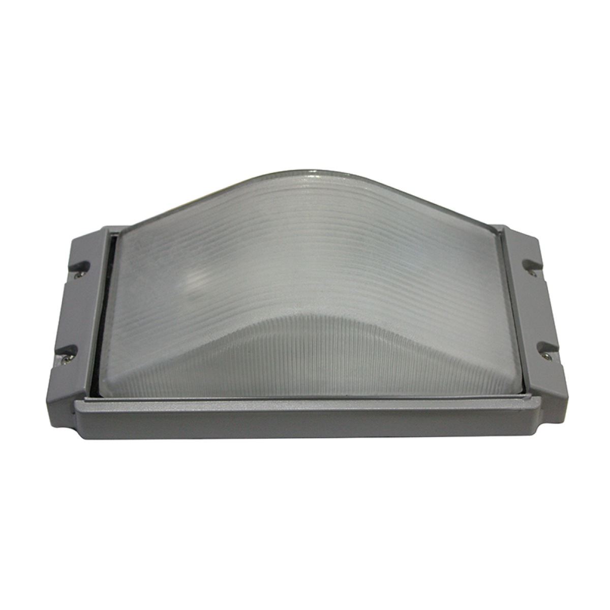ACA ΑΠΛΙΚΑ ΓΚΡΙ ΙΡ54 Ε27 60W  RAL7016M