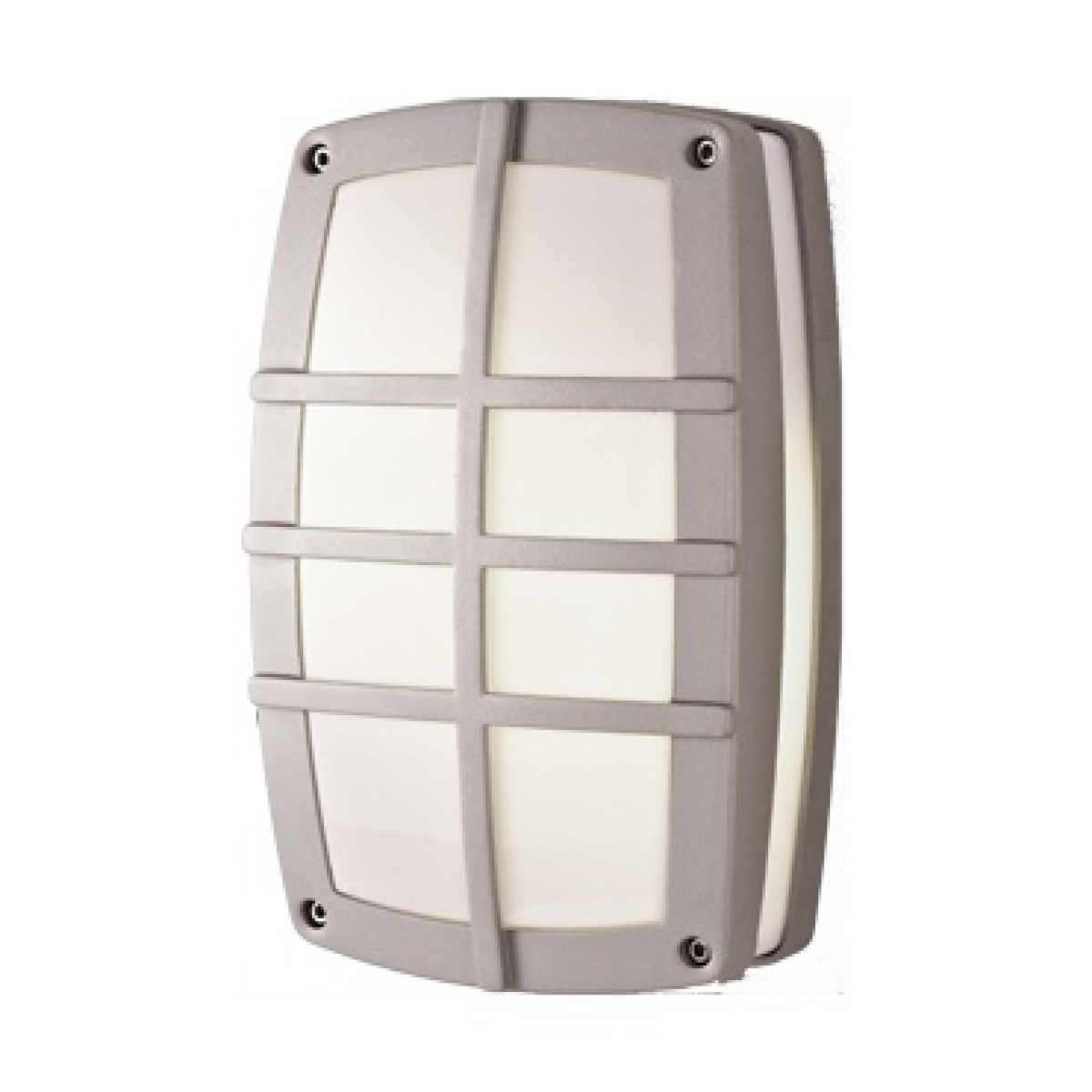 ACA ΑΠΛΙΚΑ-ΠΛΑΦΟΝΙΕΡΑ Ε27 2Χ18W OPAL ΜΕ ΠΛΕΓΜΑ