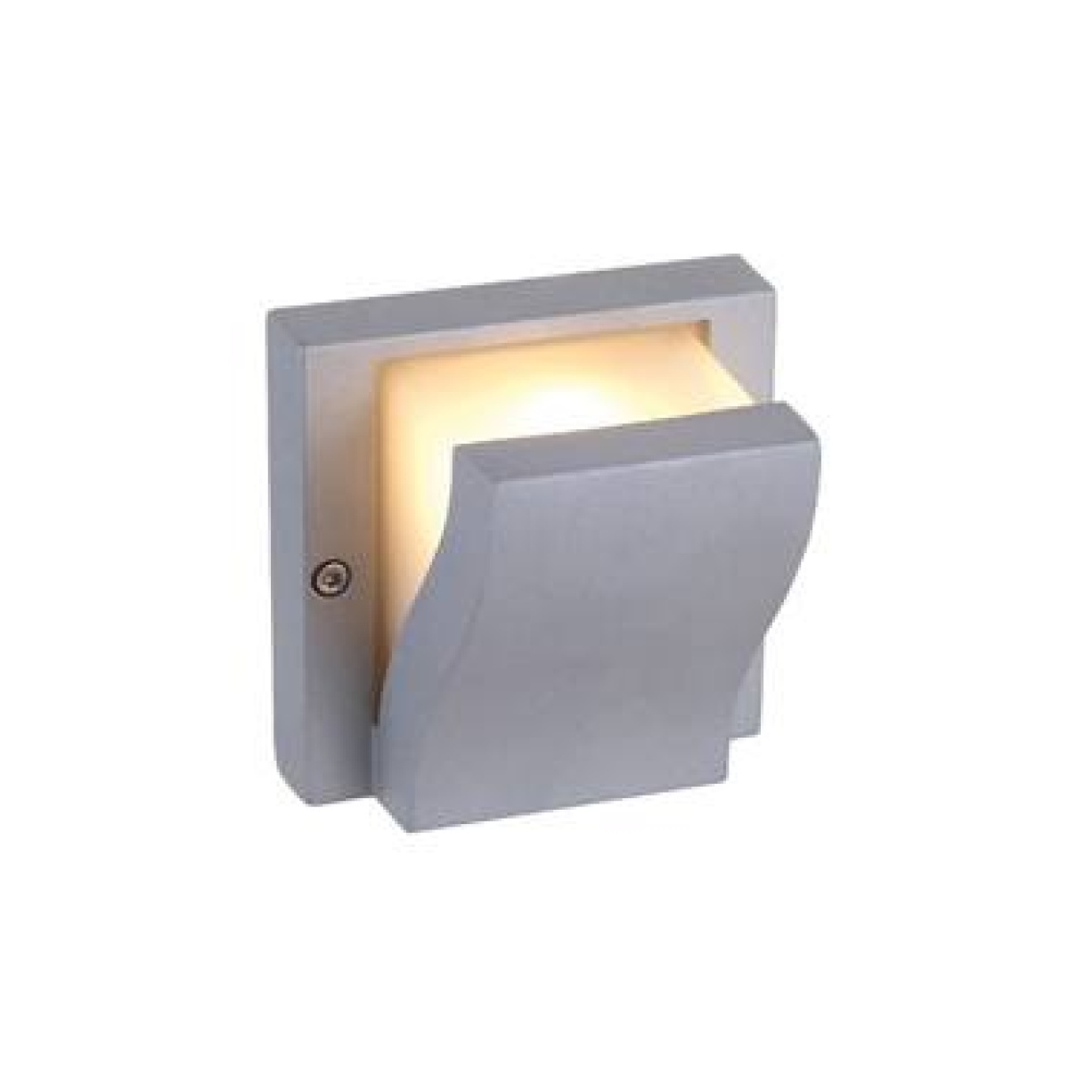 ACA ΠΛΑΦΟΝΙΕΡΑ LED 3X1W IP44