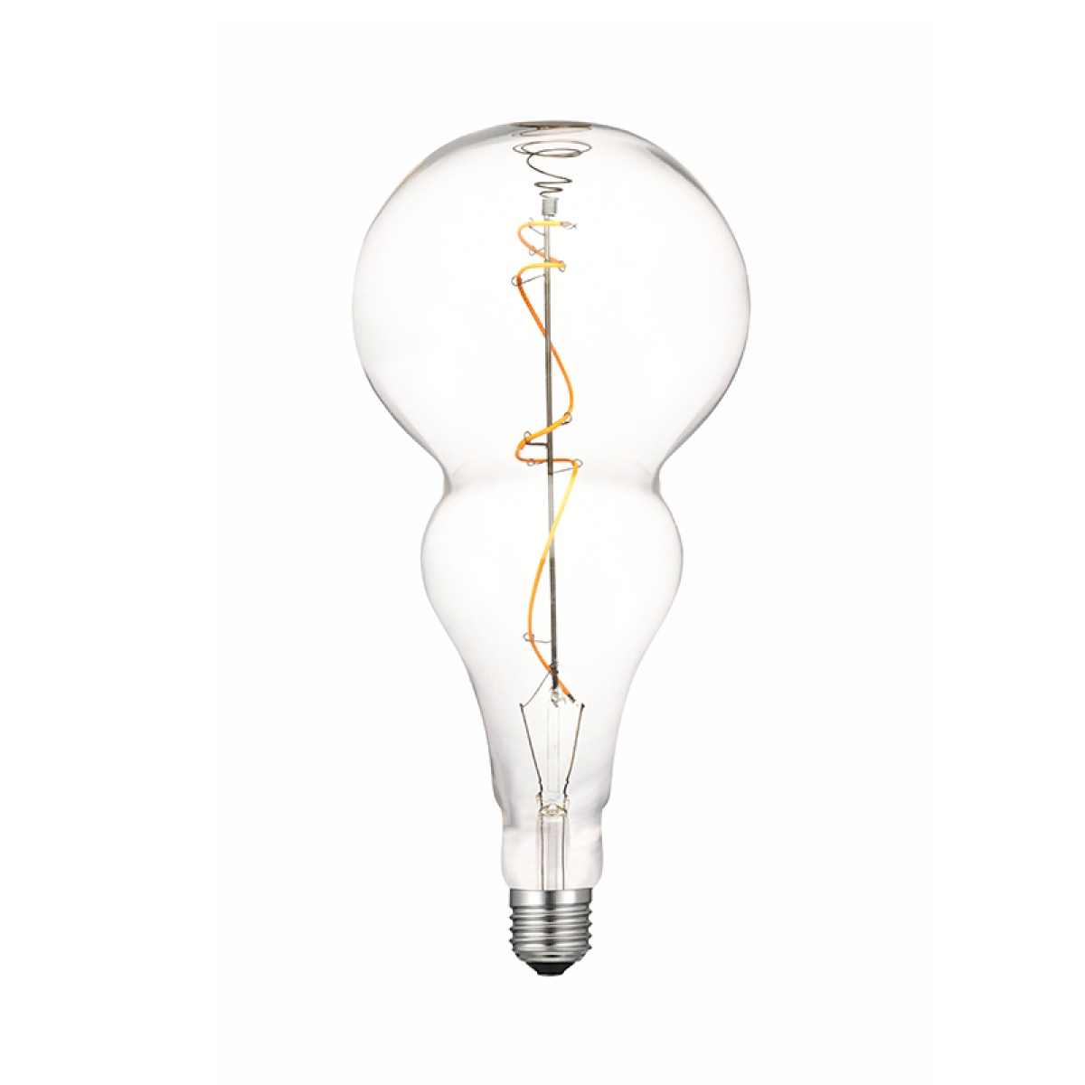 ACA LED FILAMENT E27 IDRIS DIM 5W 2700K 230V AC 350LM RA80