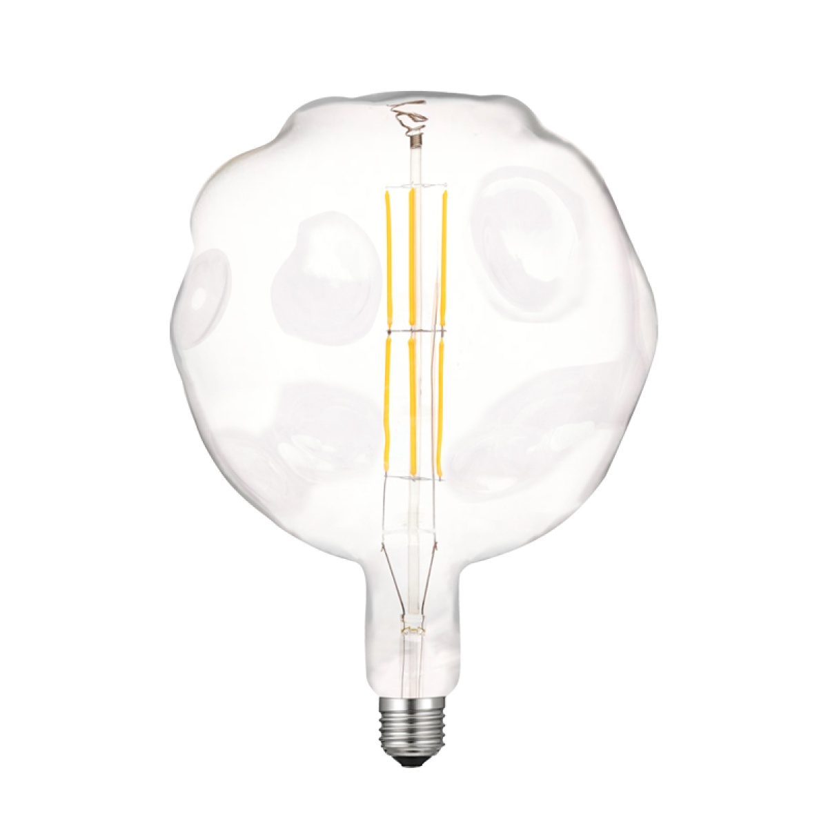 ACA LED FILAMENT E27 KODA DIM 8W 2700K 230V AC 720LM RA80