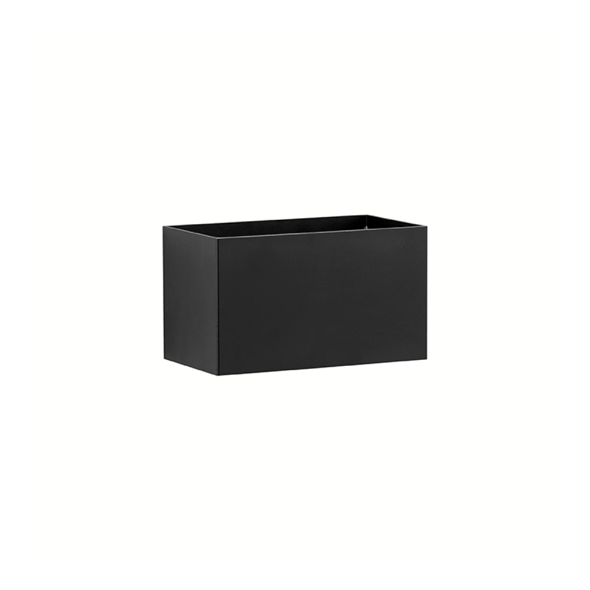 ACA LED SMD WALL LUMINAIRE 12W 860LM 0-120° 230VAC 3.000K DARK GREY CRI80 IP54 30.000HRS