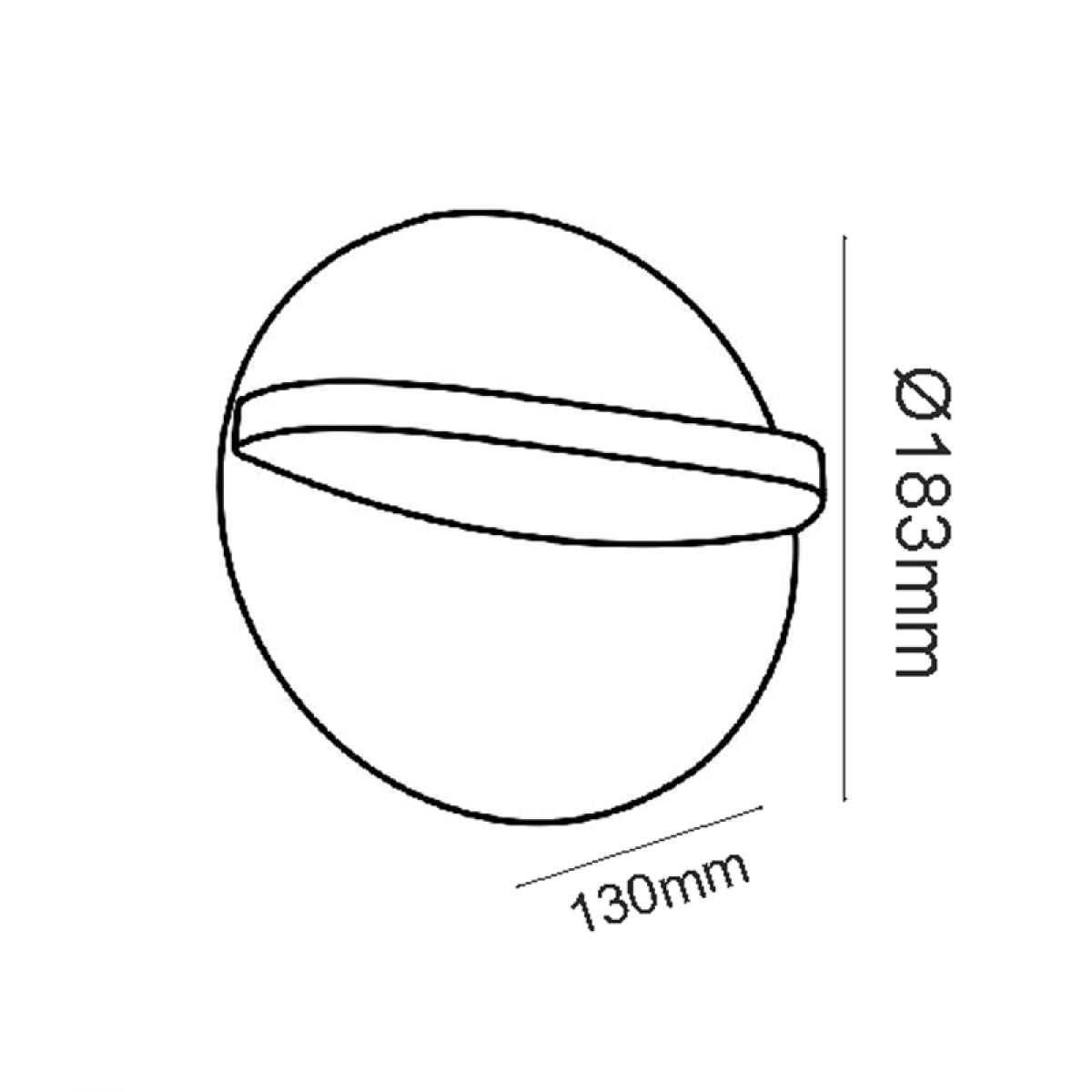 ACA LED SMD WALL LUMINAIRE 16W 790LM 120° 230V AC 3.000K DARK GREY CRI80 IP65 30.000HRS - Image 3